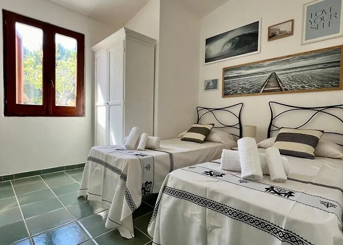 Dom wakacyjny Peru Tanaunella