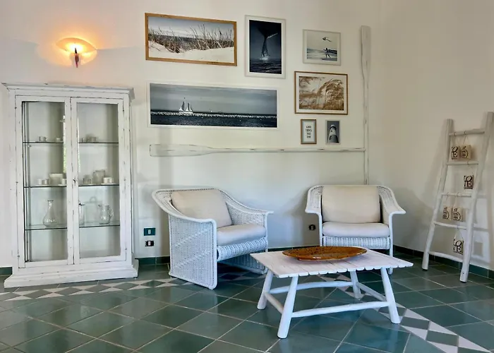 Dom wakacyjny Peru Tanaunella