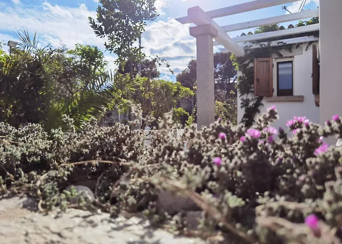 Dom wakacyjny Peru Tanaunella