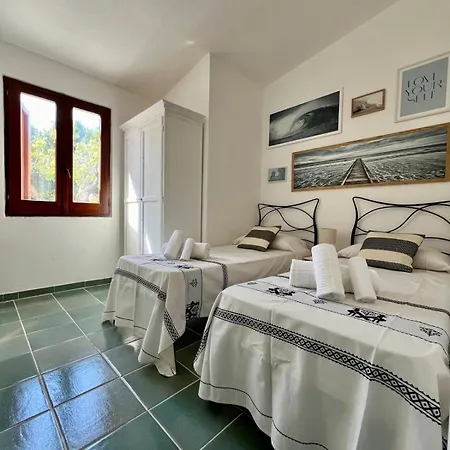 Holiday home Peru Tanaunella